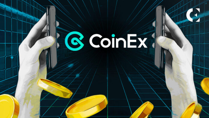 صرافی CoinEx سرویس P2P را راه اندازی می‌کند