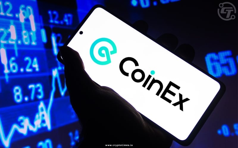 صرافی کوینکس COINEX