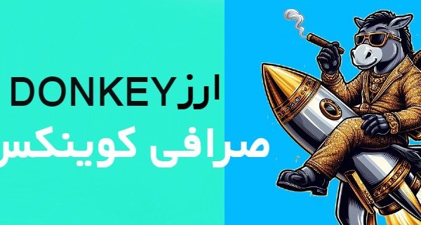 ارز DONKEY در صرافی کوینکس