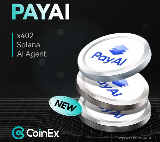 لیست شدن ارز PAYAL صرافی کوینکس